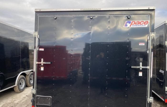 2023 Pace 8.5X 24 Car Hauler — photo 2