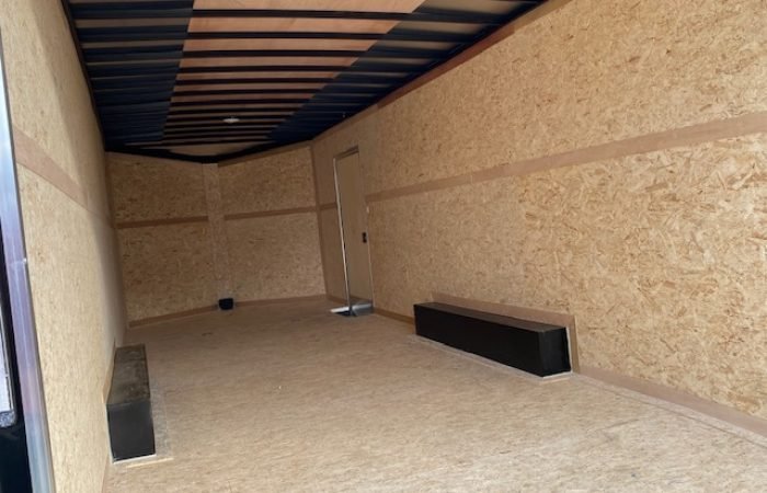 2023 Pace 8.5X 24 Car Hauler — photo 4
