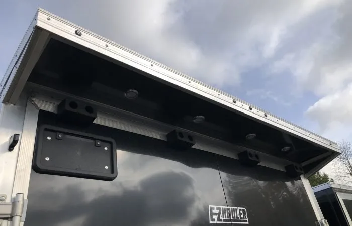 2023Mission Trailer 8×24 Car Hauler Cargo Trailer — photo 5