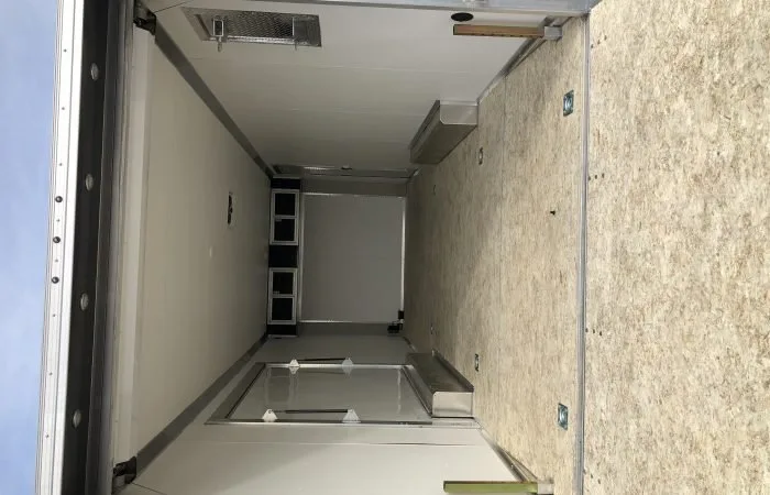 2023Mission Trailer 8×24 Car Hauler Cargo Trailer — photo 7