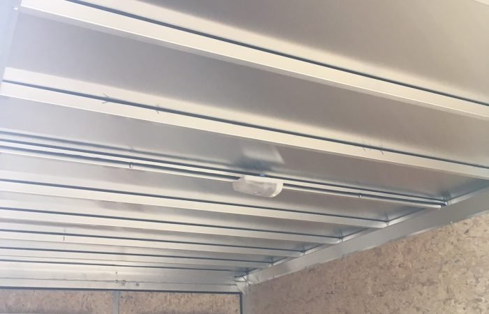 2023 Mission Trailers 7X16 Contractor Trailers — photo 9