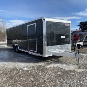2023 Pace 28′ Aluminium Car Hauler