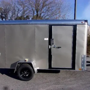 6 X 12 Victory Cargo Trailer