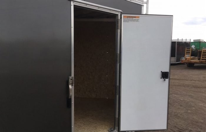 2023 Mission Trailers 7X16 Contractor Trailers — photo 4