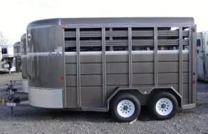 2023 Cornpro – Livestock Trailer — photo 3