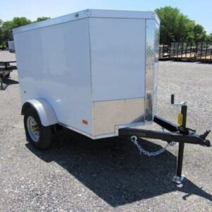 Covered Wagon Trailers For Sale | Trailer Superstore