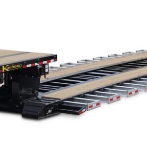 Detachable Gooseneck Ag Trailers