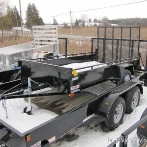 2023 Advantage 5×10 Utility Trailer