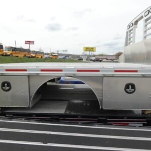 Martin SB 84″x 104″ Aluminum Truck Bed Stock #240915 – Spencer Trailers