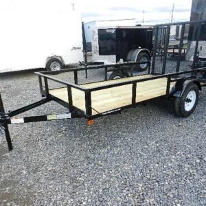 Premier 5 x 10 Landscape Utility Trailer – Landscape Gate