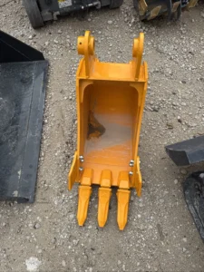 Cat 305 12 Inch Tooth Bucket 45 Mm Pin Mini Excavator New Caterpillar — photo 12