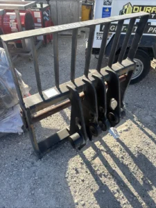 Cat 910k 910m 914k 918m Wheel Loader Forklift Mast — photo 2