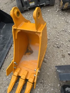 Cat 305 12 Inch Tooth Bucket 45 Mm Pin Mini Excavator New Caterpillar — photo 10
