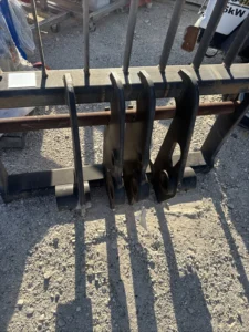 Cat 910k 910m 914k 918m Wheel Loader Forklift Mast — photo 11