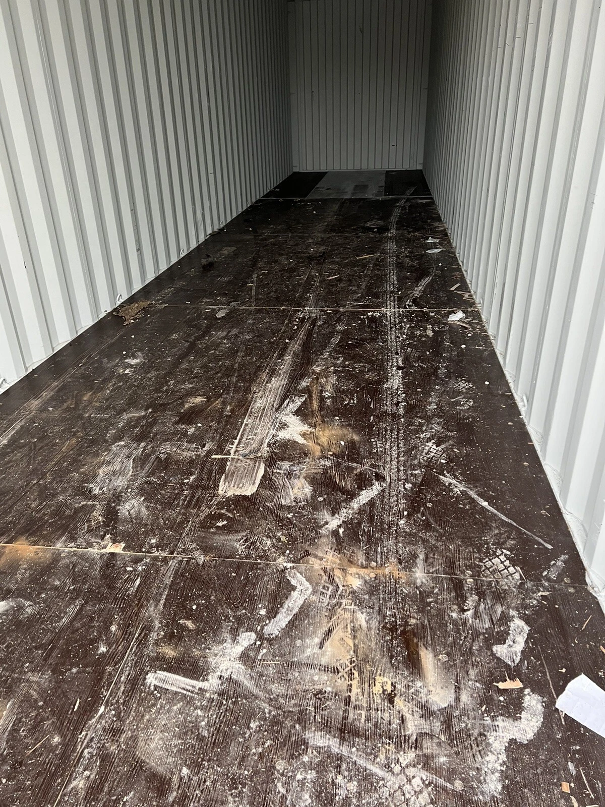 40 foot high cube Shipping container one way Conex — photo 12