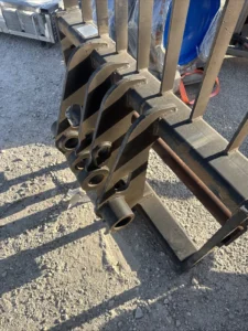 Cat 910k 910m 914k 918m Wheel Loader Forklift Mast — photo 12