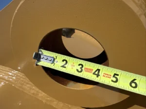 Cat 365 Excavator 72 Inch Tooth Bucket New Caterpillar 110 120 Mm Pin — photo 10