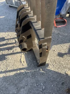 Cat 910k 910m 914k 918m Wheel Loader Forklift Mast — photo 13
