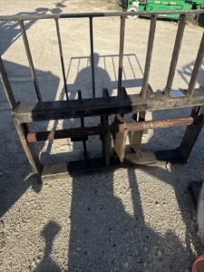 Cat 910k 910m 914k 918m Wheel Loader Forklift Mast — photo 15