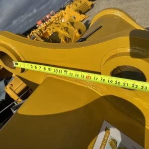 Cat 345 Excavator 72 Inch Skeleton Tooth Bucket Rock Caterpillar 110 100 Mm Pin — photo 14