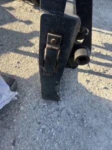 Cat 910k 910m 914k 918m Wheel Loader Forklift Mast — photo 14