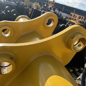 Cat 345 Excavator 72 Inch Skeleton Tooth Bucket Rock Caterpillar 110 100 Mm Pin — photo 20