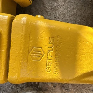 Cat 345 Excavator 72 Inch Skeleton Tooth Bucket Rock Caterpillar 110 100 Mm Pin — photo 3
