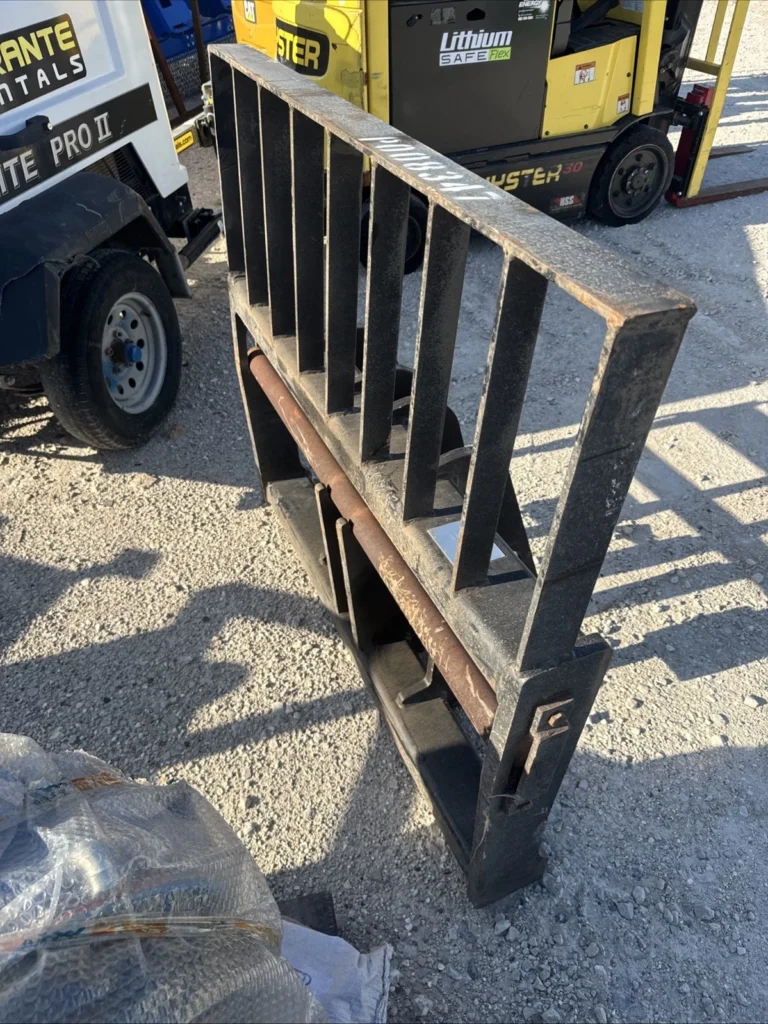 Cat 910k 910m 914k 918m Wheel Loader Forklift Mast — photo 16
