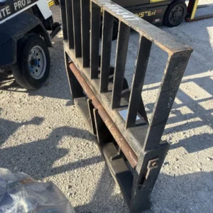 Cat 910k 910m 914k 918m Wheel Loader Forklift Mast