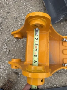 Cat 305 12 Inch Tooth Bucket 45 Mm Pin Mini Excavator New Caterpillar — photo 3