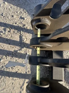 Cat 910k 910m 914k 918m Wheel Loader Forklift Mast — photo 4