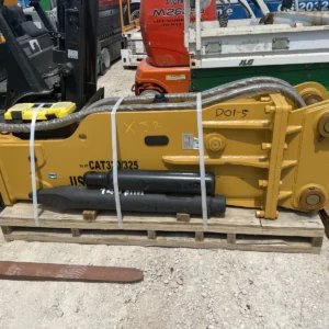 Jisan JSB2200 Cat 320 Hydraulic Hammer Concrete Breaker 80 MM Pins Excavator New