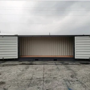 40ft High Cube ‘Open Side’ (Full Side Opening) New Container