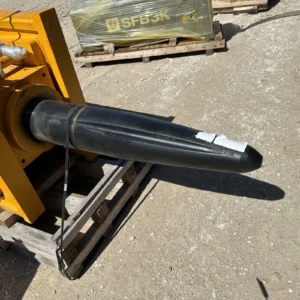 Cat 365 374 Hydraulic Hammer Concrete Breaker Teran THH8000 110mm 120mm Pin New — photo 5