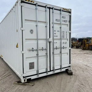 40 foot high cube Shipping container one way Conex