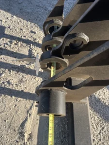 Cat 910k 910m 914k 918m Wheel Loader Forklift Mast — photo 5