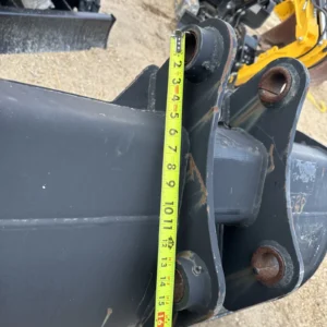36 Inch Excavator Tooth Bucket 45 Mm Pin — photo 5