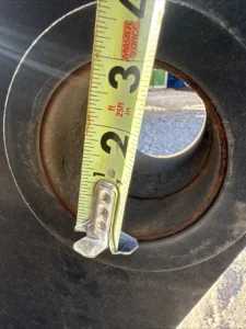 Cat 910k 910m 914k 918m Wheel Loader Forklift Mast — photo 6