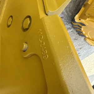 Cat 345 Excavator 72 Inch Skeleton Tooth Bucket Rock Caterpillar 110 100 Mm Pin — photo 6