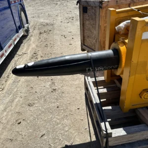 Cat 365 374 Hydraulic Hammer Concrete Breaker Teran THH8000 110mm 120mm Pin New — photo 6