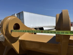 Cat 365 Excavator 72 Inch Tooth Bucket New Caterpillar 110 120 Mm Pin — photo 6