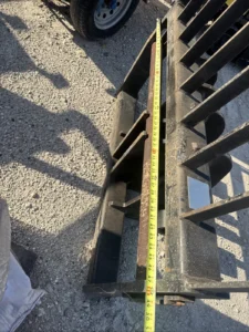Cat 910k 910m 914k 918m Wheel Loader Forklift Mast — photo 7