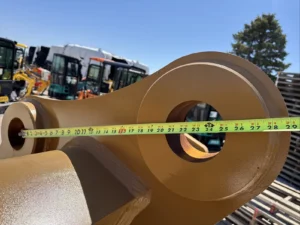 Cat 365 Excavator 72 Inch Tooth Bucket New Caterpillar 110 120 Mm Pin — photo 12