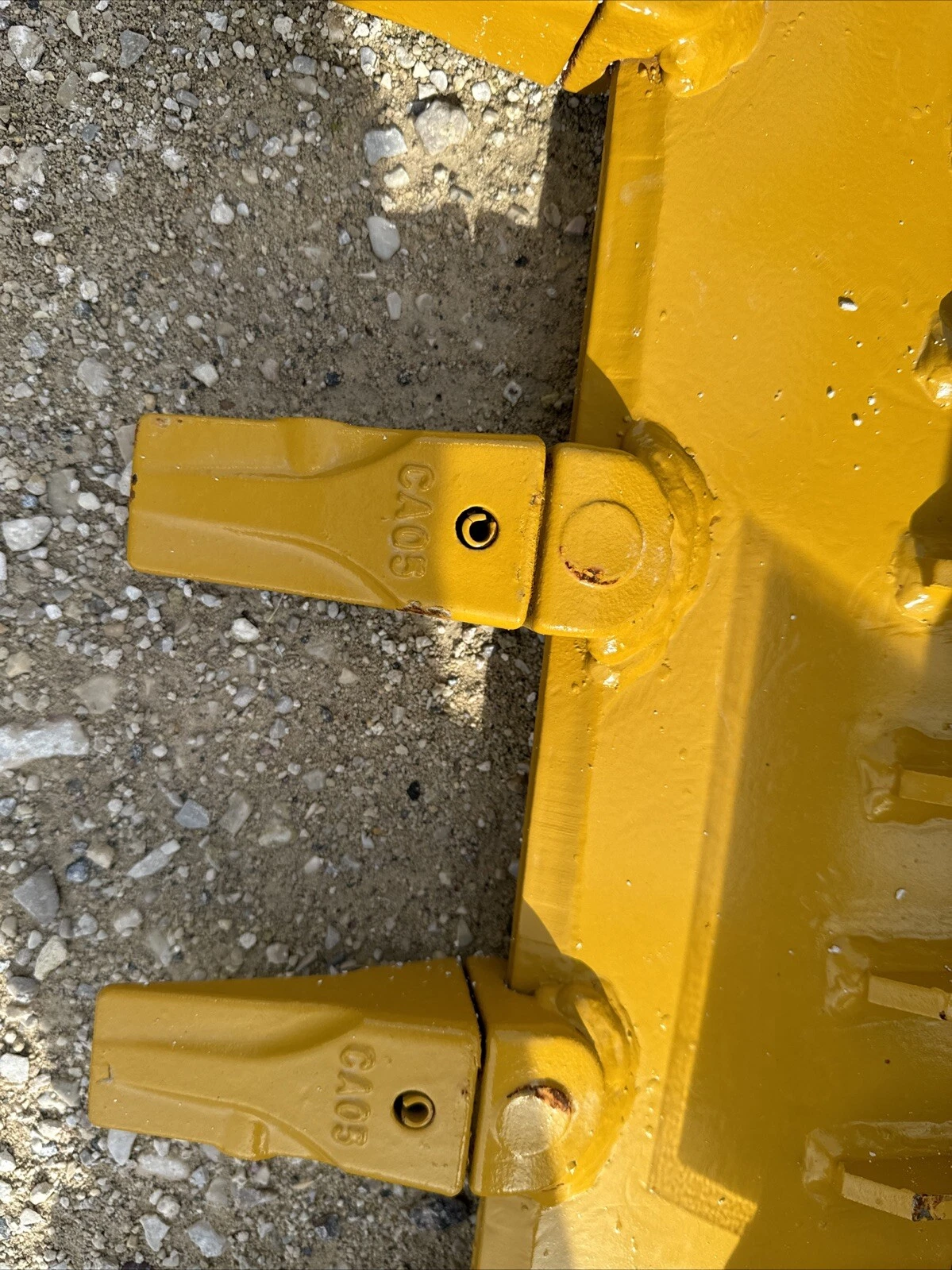 Cat 301 Mini Excavator 36 Inch Skeleton Bucket 30 Mm Pin New — photo 6
