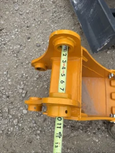Cat 305 12 Inch Tooth Bucket 45 Mm Pin Mini Excavator New Caterpillar — photo 7