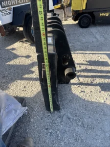 Cat 910k 910m 914k 918m Wheel Loader Forklift Mast — photo 8