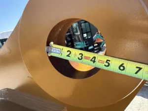 Cat 365 Excavator 72 Inch Tooth Bucket New Caterpillar 110 120 Mm Pin — photo 7