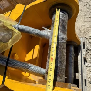 Cat 365 374 Hydraulic Hammer Concrete Breaker Teran THH8000 110mm 120mm Pin New — photo 8