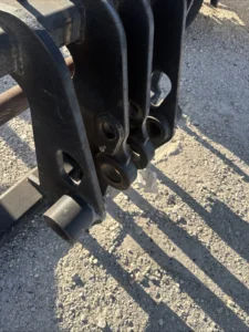 Cat 910k 910m 914k 918m Wheel Loader Forklift Mast — photo 10