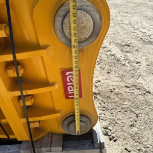 Cat 365 374 Hydraulic Hammer Concrete Breaker Teran THH8000 110mm 120mm Pin New — photo 9